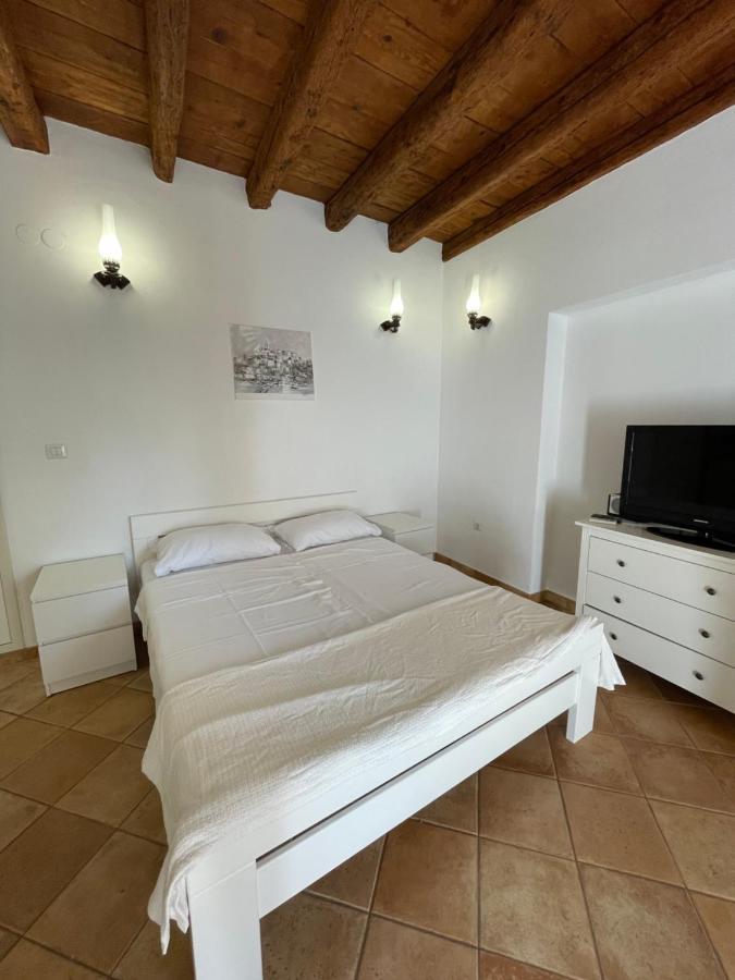 Studio Apartment Ana Vrsar Exterior foto
